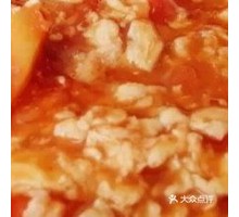 Tomato and Egg Stir-Fry
