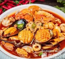 Spicy Seafood Delight
