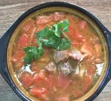 Beef and Tomato