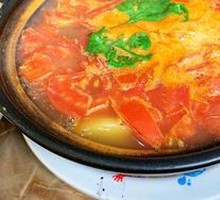 Beef and Tomato Potato Casserole