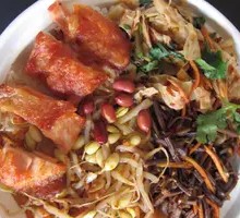 Orleans-style Fried Rice