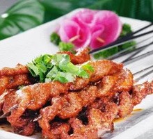 Mutton and Winter Melon Noodles