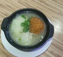 Lion's Head Winter Melon Vermicelli