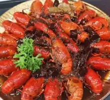 Chilled Braised and Drunk Crawfish