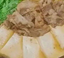 Beef Sukiyaki Hot Pot
