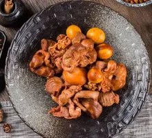 Roasted Quail Egg