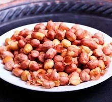 Fried Peanuts