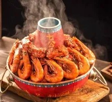 Special Shrimp Chicken