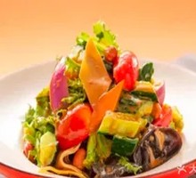 Seven Gentlemen Mixed Salad