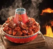 Spare Ribs with Chicken