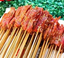 Spicy Beef