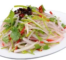 Tiger Salad