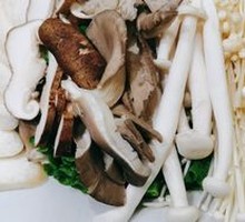 Mixed Mushroom Platter