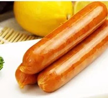 Crispy Pork Sausage
