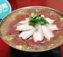 杀猪菜锅