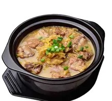 Sour Cabbage and Vermicelli Hot Pot