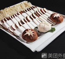 Mixed Mushroom Platter