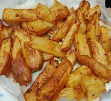 Northeastern Potato Dish