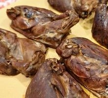 Roast Pigeon