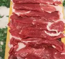 Fresh Hand-Cut Lamb