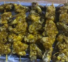 Chicken叉骨