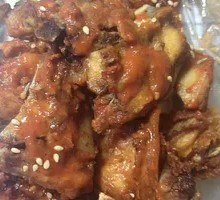 Old-style Chicken Bones