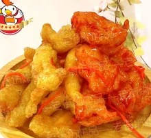 Modern Sweet and Sour Pork