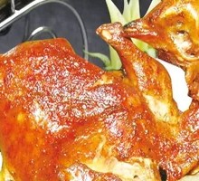 Roast Squab