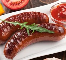 Grilled Crispy Sausage