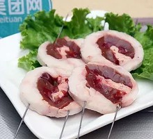 Oil-fried Beef Kidney