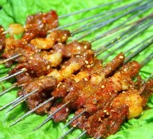 Beef Skewers