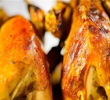 Braised Fresh Quail