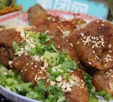 Roasted Pig Trotters