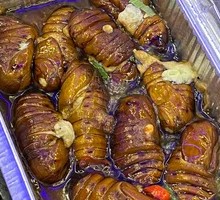 Aluminum Foil Silkworm Pupae