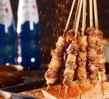 Lamb Skewers
