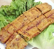 Stewed Dry Tofu