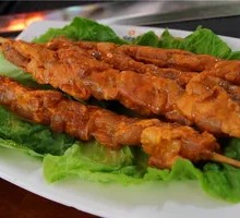 梅肉串