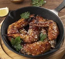 Tasty Chicken Wing Tips