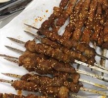 Lamb Skewers