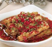 Charcoal-Grilled Eggplant