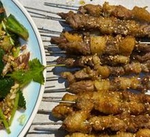 Beef Skewers