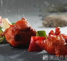Crispy Pork Ribs
