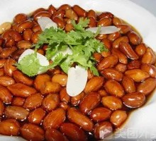 Stir-fried Peanuts