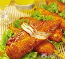 Sichuan-style Chicken Strips