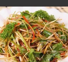 Tiger Salad