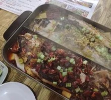 Double-Flavor Grilled Fish
