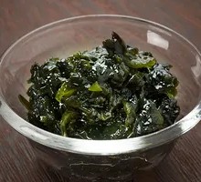 Mustard Seaweed Salad