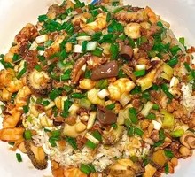 Eight Fresh Rice Bowl