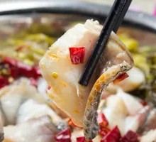 Jiangke Sour Cabbage Fish Meal