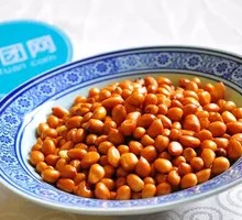 Fried Peanuts